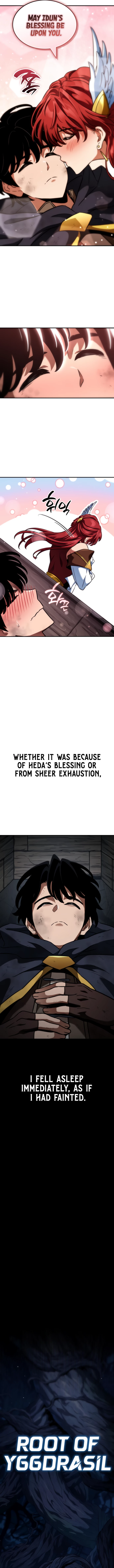 Valhalla Saga Chapter 30 - 14