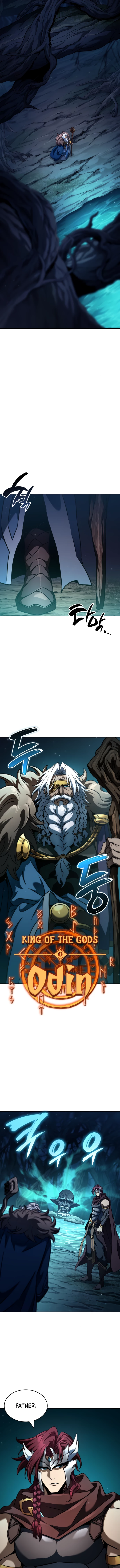 Valhalla Saga Chapter 30 - 15