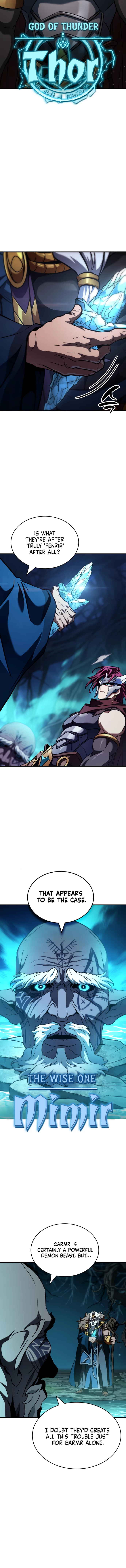 Valhalla Saga Chapter 30 - 16