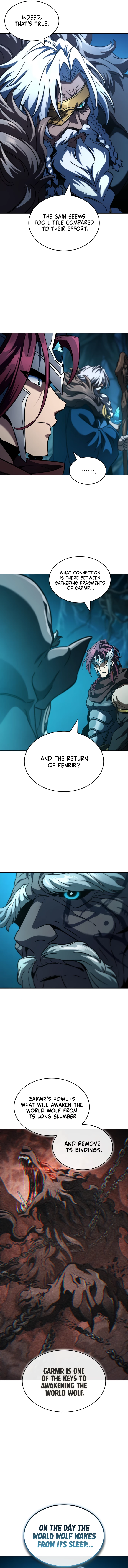 Valhalla Saga Chapter 30 - 17
