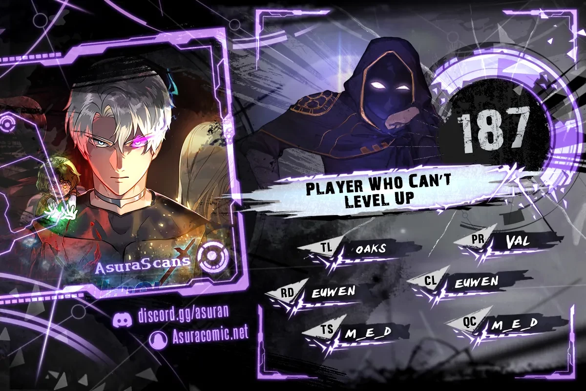 The Player Who Can't Level Up Chapter 187 - 1