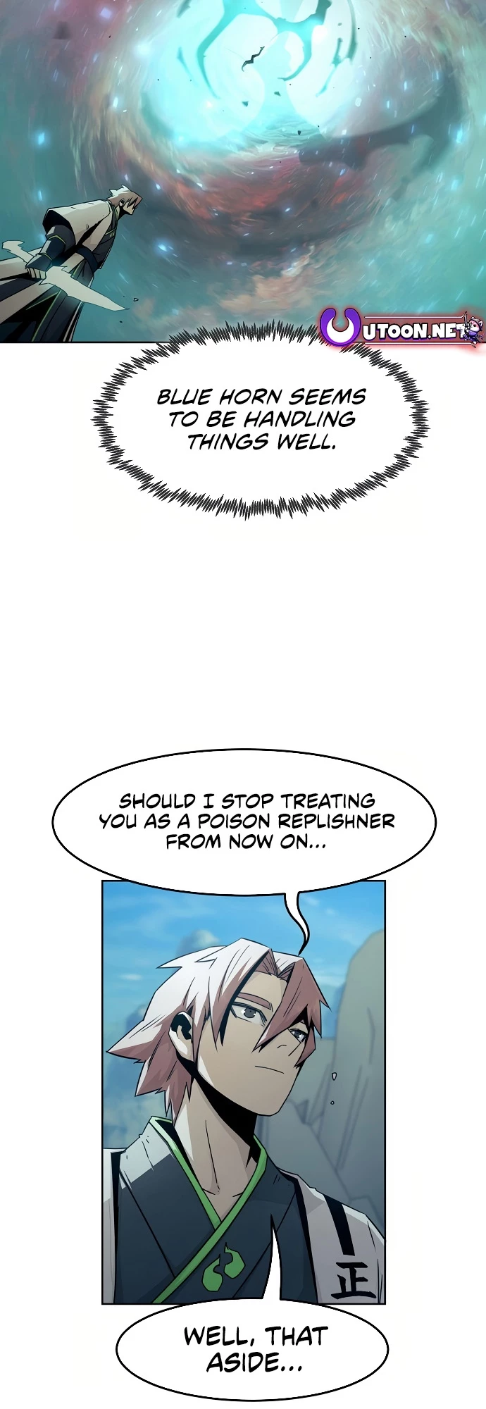 The Dang Clan’s Swordmaster Heir Just Wants a Normal Life Chapter 70 - 2