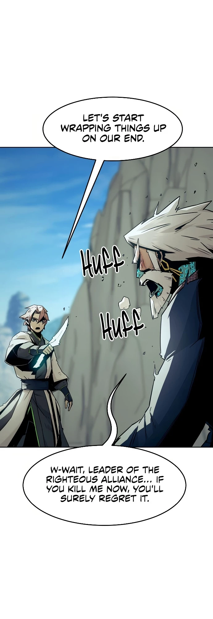 The Dang Clan’s Swordmaster Heir Just Wants a Normal Life Chapter 70 - 3