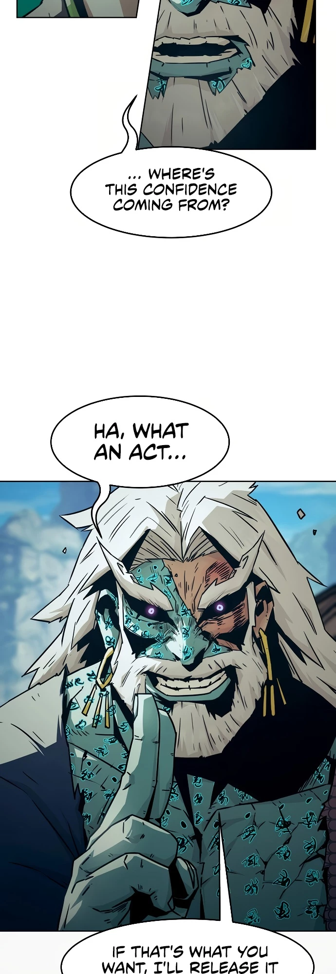 The Dang Clan’s Swordmaster Heir Just Wants a Normal Life Chapter 70 - 8