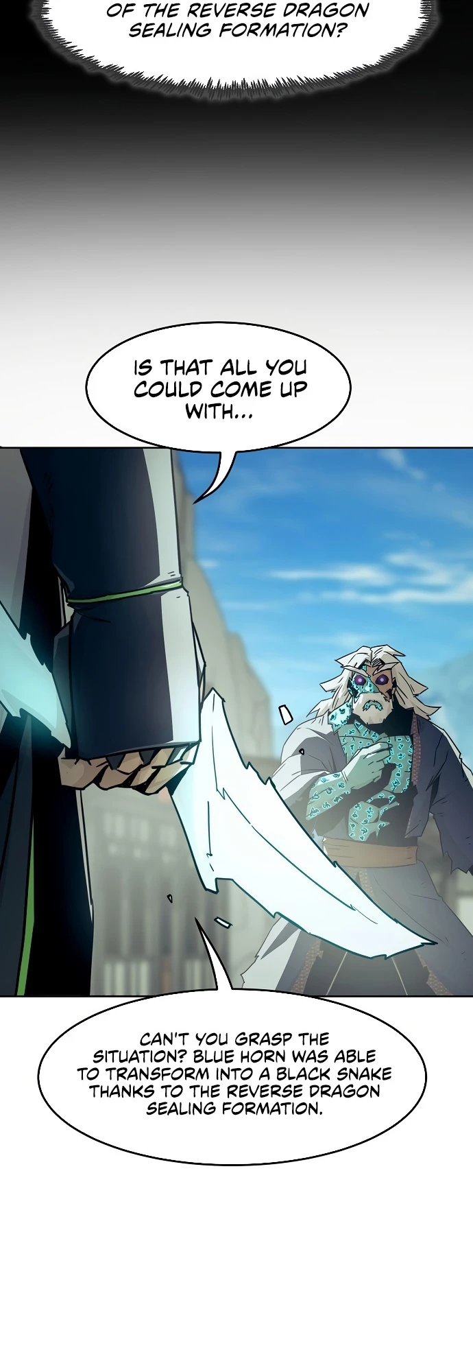 The Dang Clan’s Swordmaster Heir Just Wants a Normal Life Chapter 70 - 10