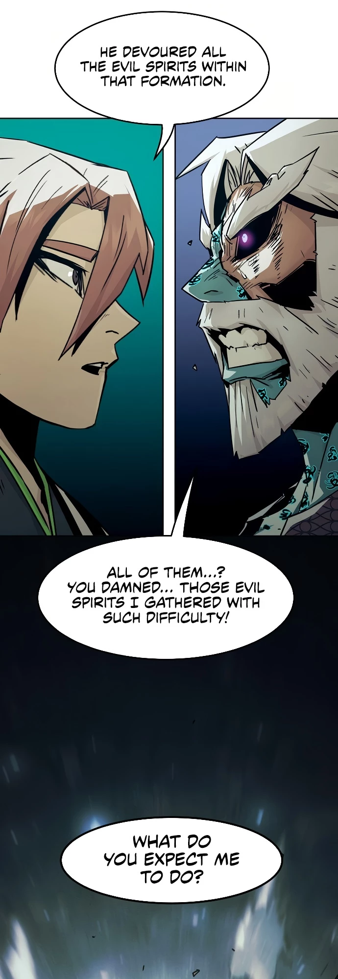The Dang Clan’s Swordmaster Heir Just Wants a Normal Life Chapter 70 - 11
