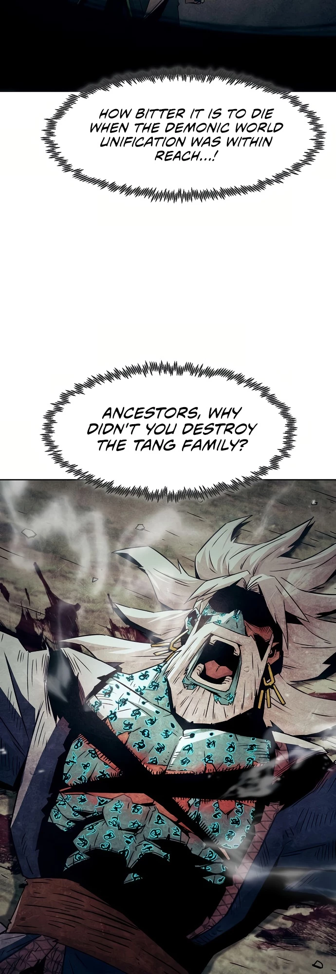 The Dang Clan’s Swordmaster Heir Just Wants a Normal Life Chapter 70 - 15