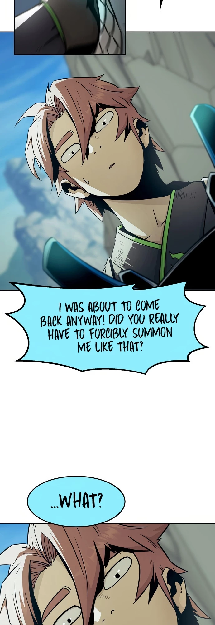 The Dang Clan’s Swordmaster Heir Just Wants a Normal Life Chapter 70 - 20