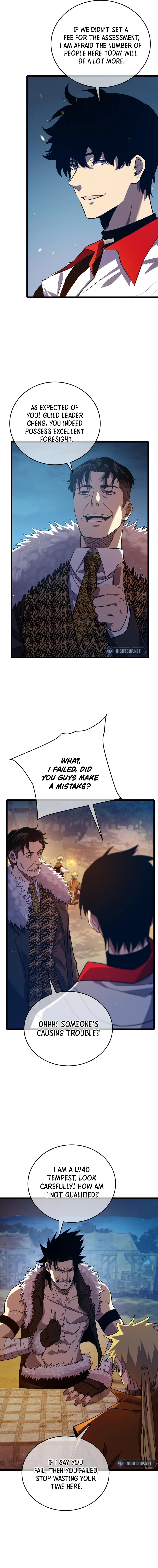 I Rely on My Invincibility to Deal Tons of Damage Passively! Chapter 77 - 2