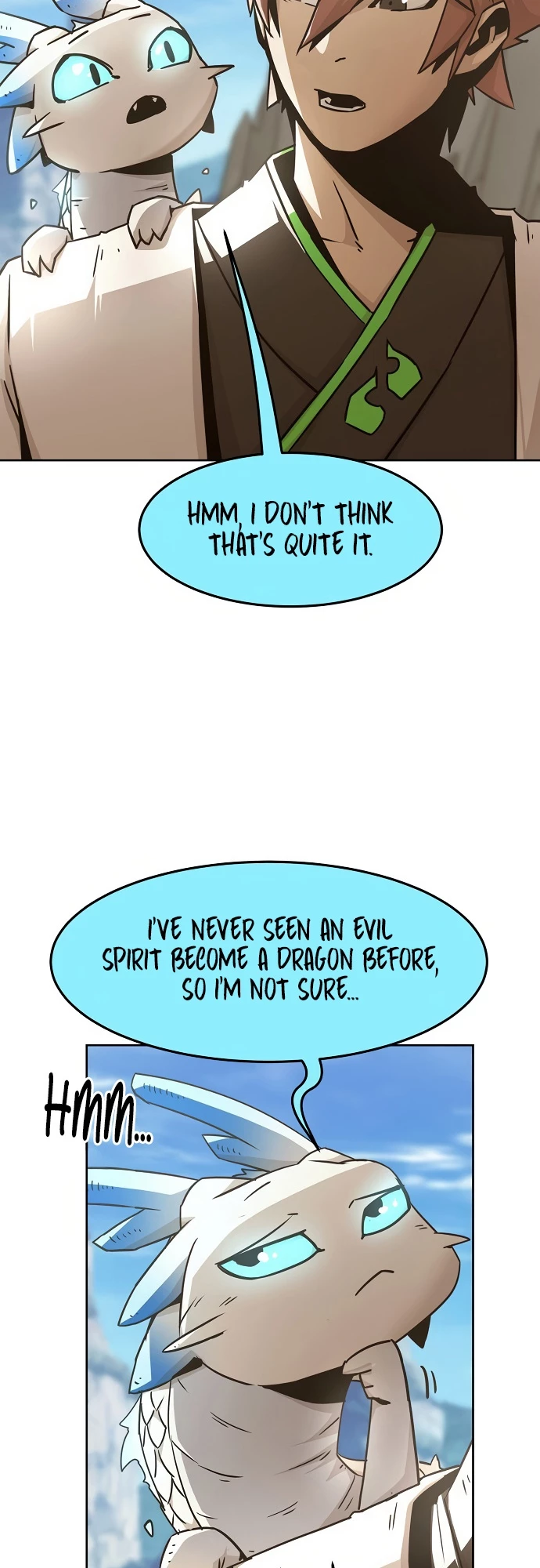 The Dang Clan’s Swordmaster Heir Just Wants a Normal Life Chapter 70 - 27