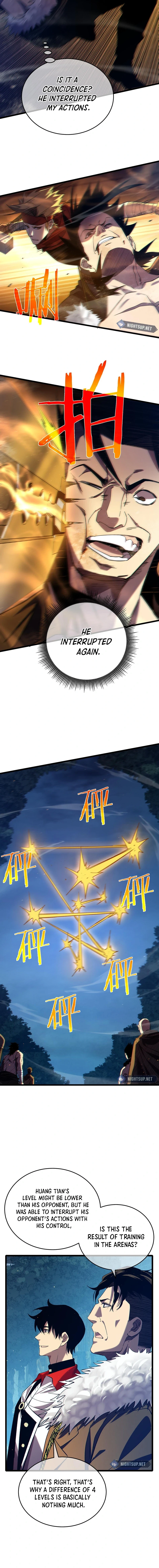 I Rely on My Invincibility to Deal Tons of Damage Passively! Chapter 77 - 6
