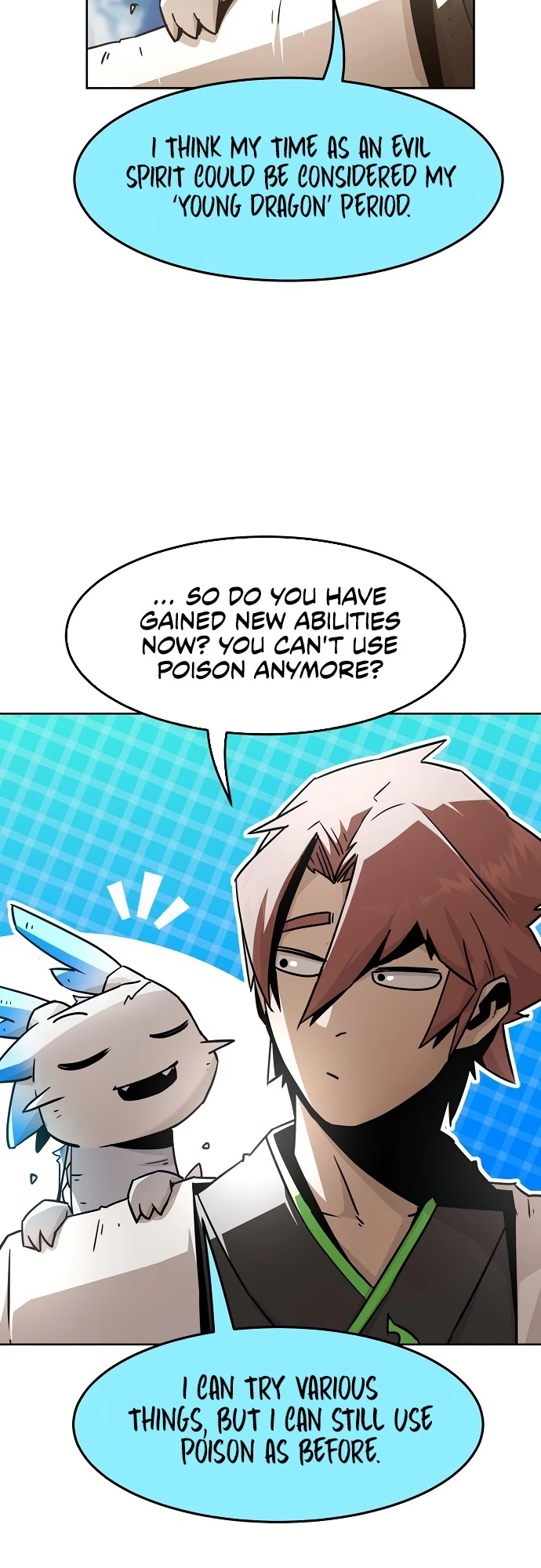 The Dang Clan’s Swordmaster Heir Just Wants a Normal Life Chapter 70 - 28