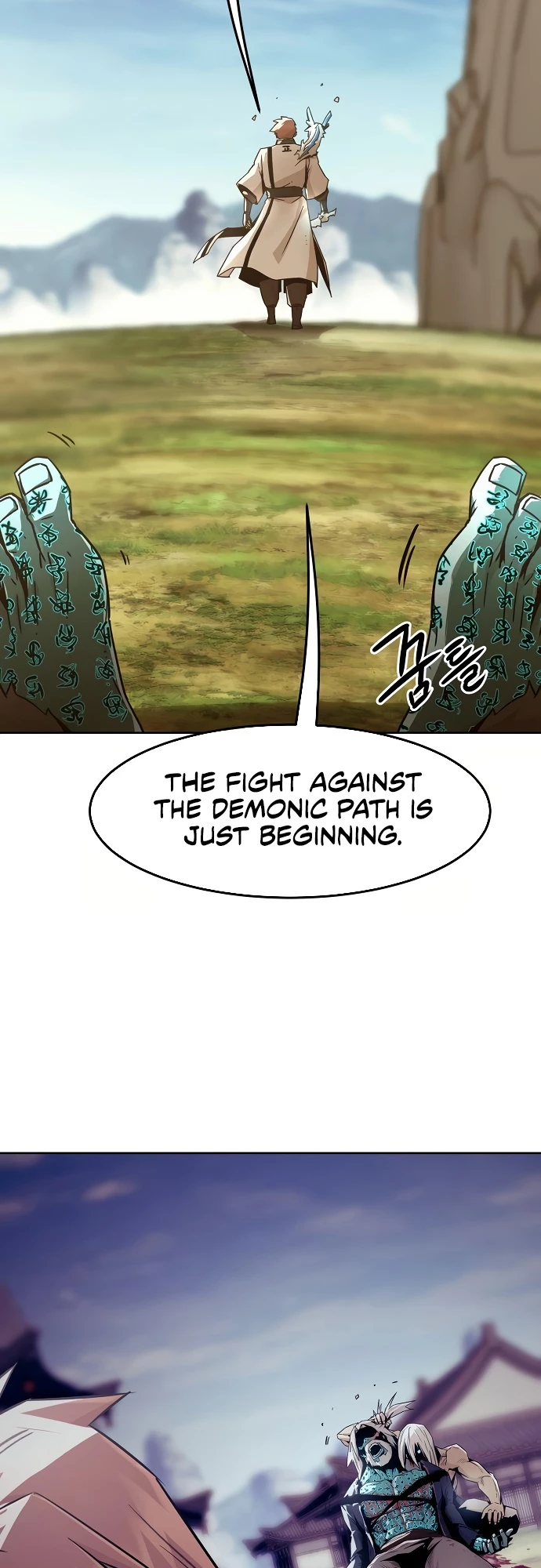 The Dang Clan’s Swordmaster Heir Just Wants a Normal Life Chapter 70 - 31