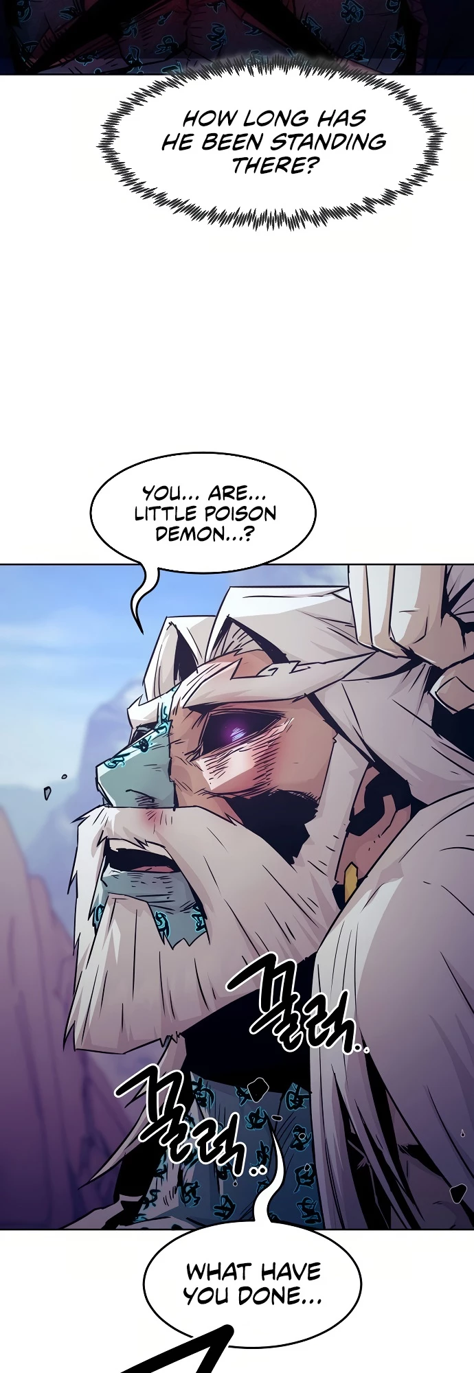 The Dang Clan’s Swordmaster Heir Just Wants a Normal Life Chapter 70 - 34