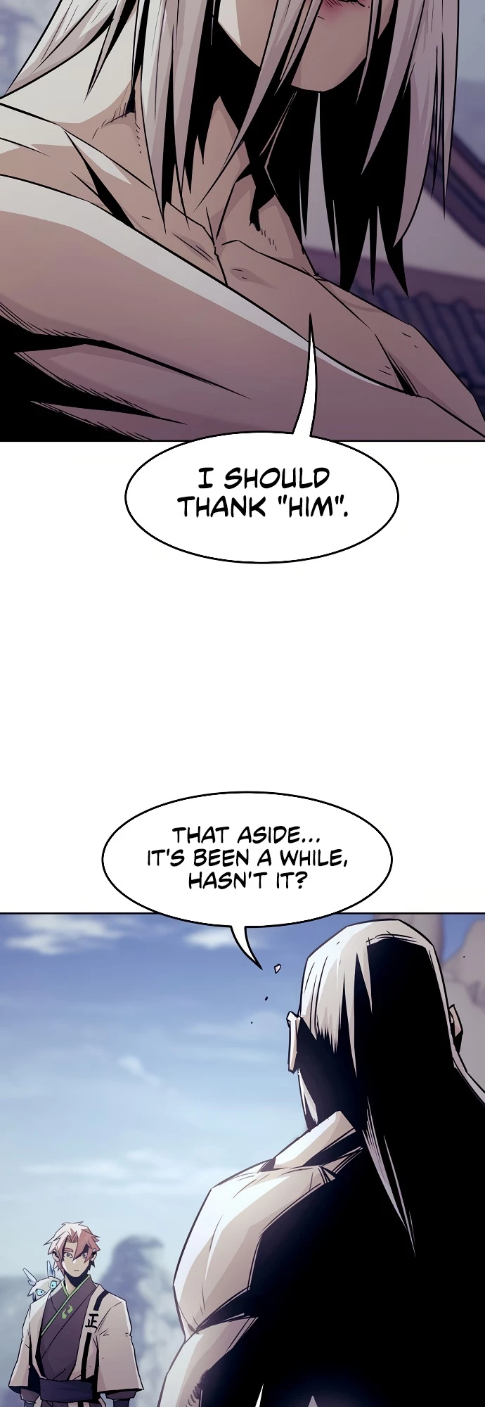 The Dang Clan’s Swordmaster Heir Just Wants a Normal Life Chapter 70 - 37