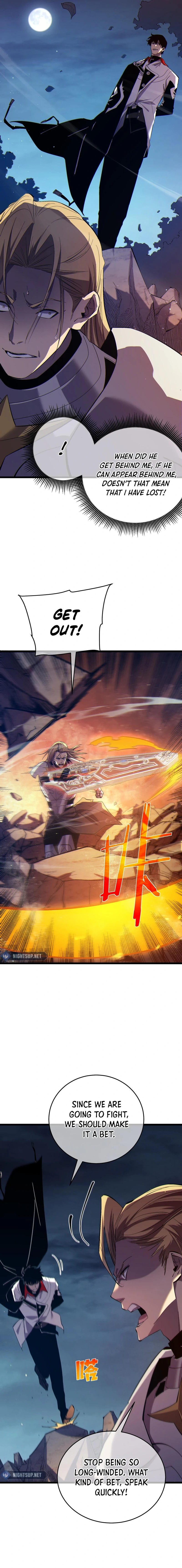 I Rely on My Invincibility to Deal Tons of Damage Passively! Chapter 77 - 11