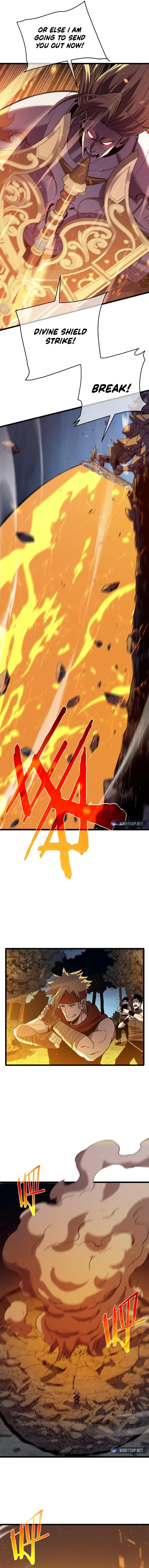 I Rely on My Invincibility to Deal Tons of Damage Passively! Chapter 77 - 12