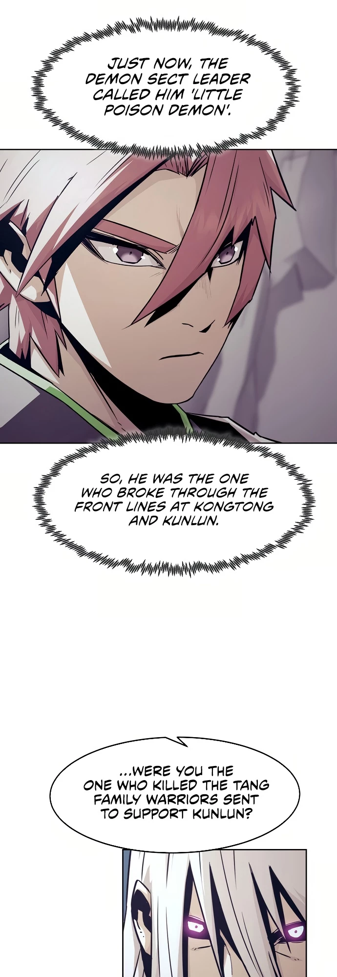 The Dang Clan’s Swordmaster Heir Just Wants a Normal Life Chapter 70 - 41