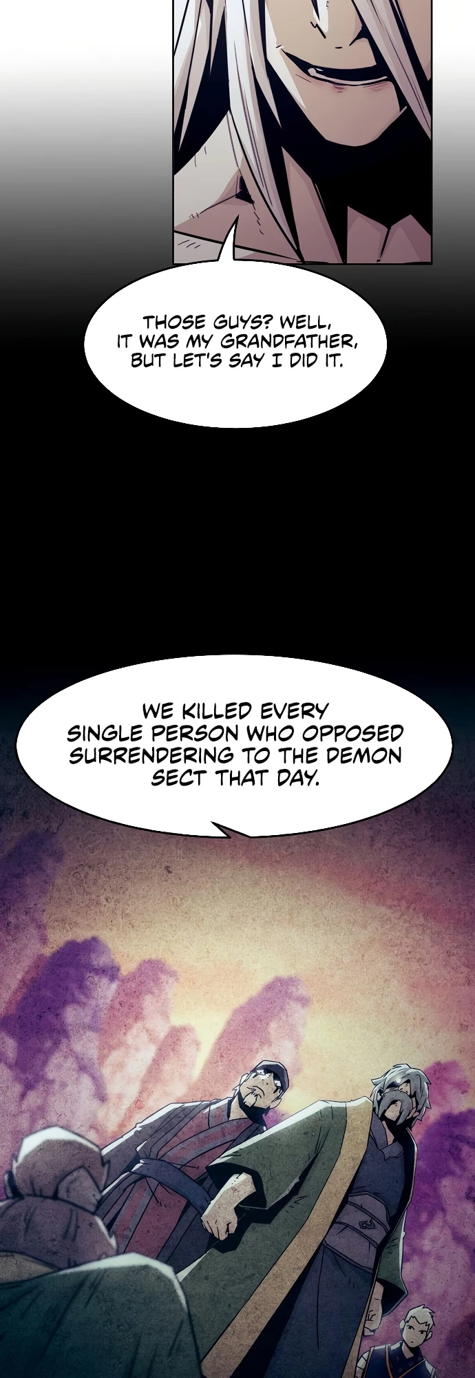 The Dang Clan’s Swordmaster Heir Just Wants a Normal Life Chapter 70 - 42