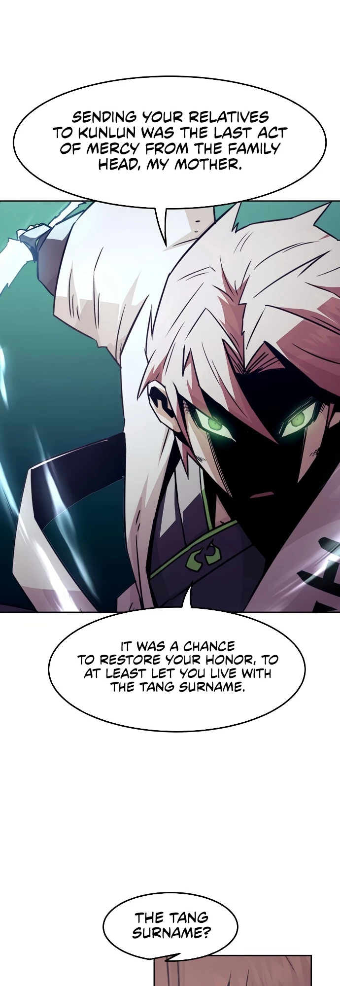 The Dang Clan’s Swordmaster Heir Just Wants a Normal Life Chapter 70 - 45