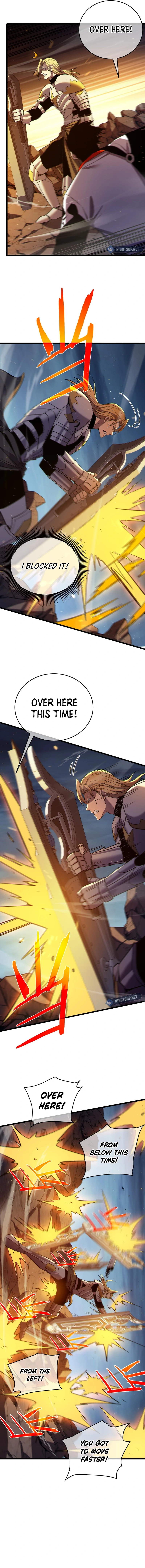 I Rely on My Invincibility to Deal Tons of Damage Passively! Chapter 77 - 15