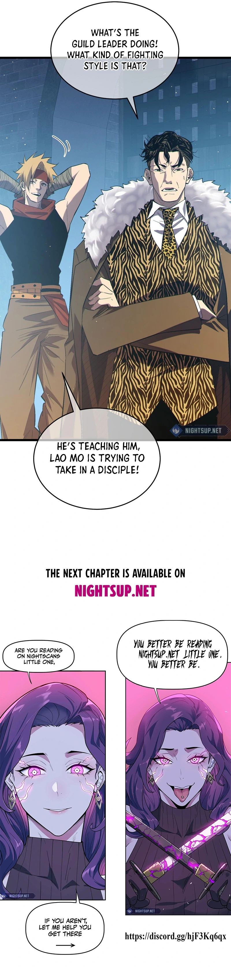 I Rely on My Invincibility to Deal Tons of Damage Passively! Chapter 77 - 16
