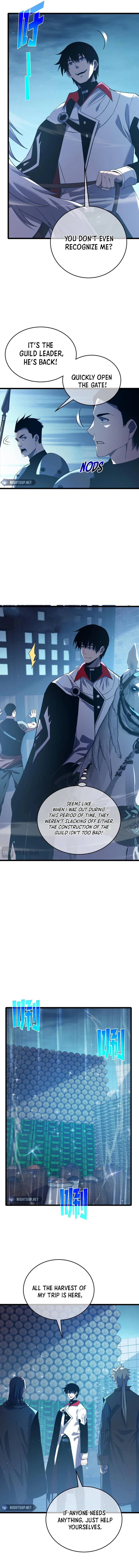 I Rely on My Invincibility to Deal Tons of Damage Passively! Chapter 76 - 3