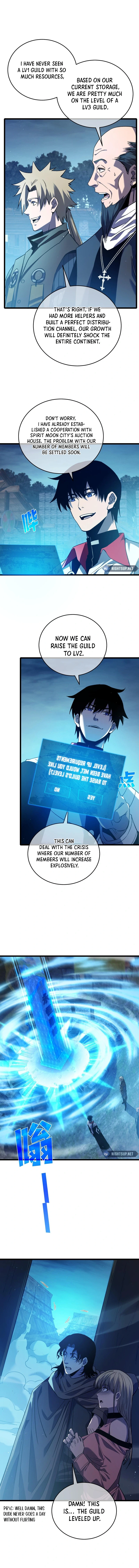 I Rely on My Invincibility to Deal Tons of Damage Passively! Chapter 76 - 4