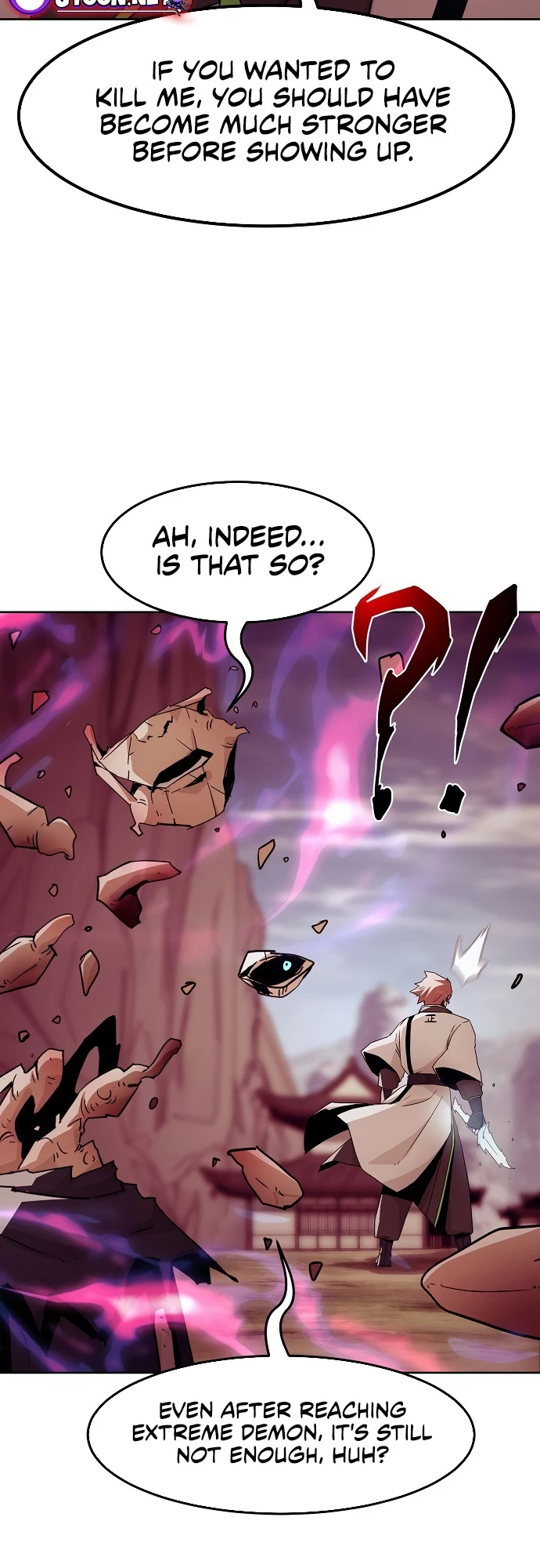 The Dang Clan’s Swordmaster Heir Just Wants a Normal Life Chapter 70 - 56