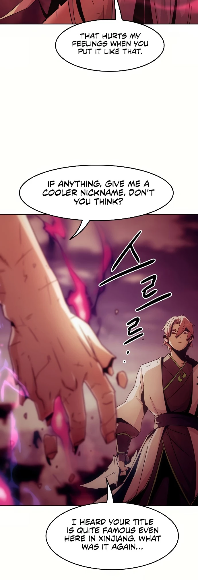The Dang Clan’s Swordmaster Heir Just Wants a Normal Life Chapter 70 - 59