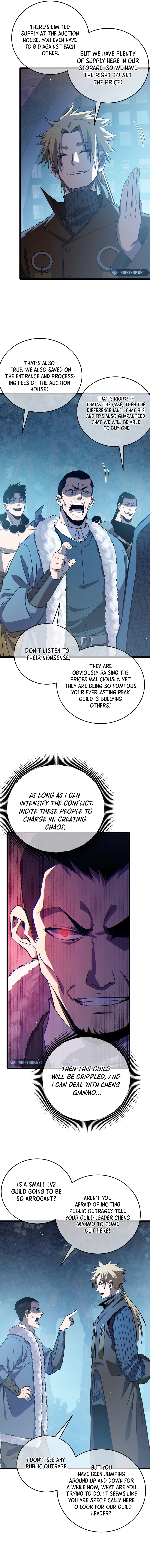 I Rely on My Invincibility to Deal Tons of Damage Passively! Chapter 76 - 10