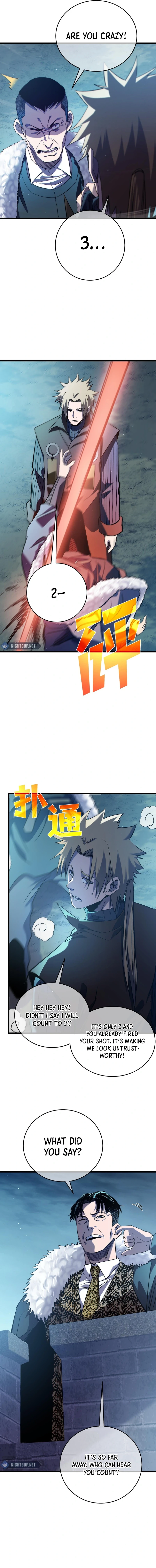I Rely on My Invincibility to Deal Tons of Damage Passively! Chapter 76 - 12