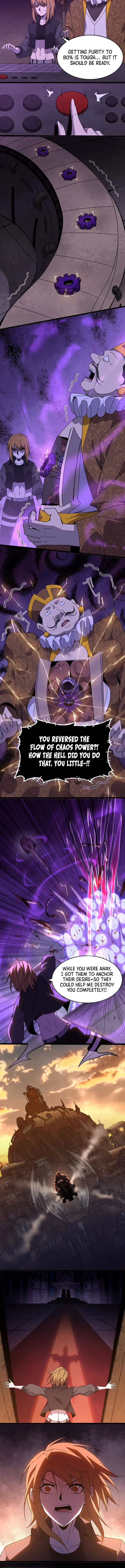 Hero X Demon Empress Chapter 150 - 5