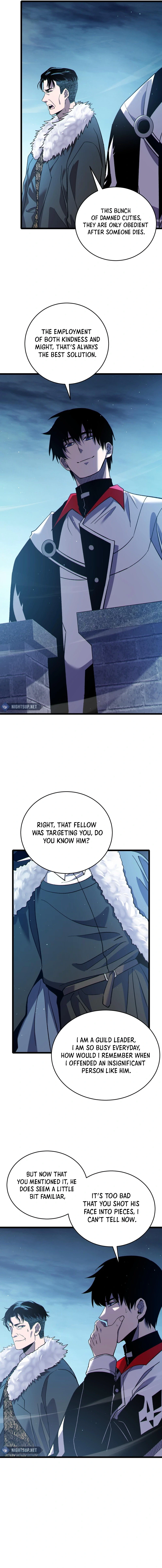I Rely on My Invincibility to Deal Tons of Damage Passively! Chapter 76 - 14