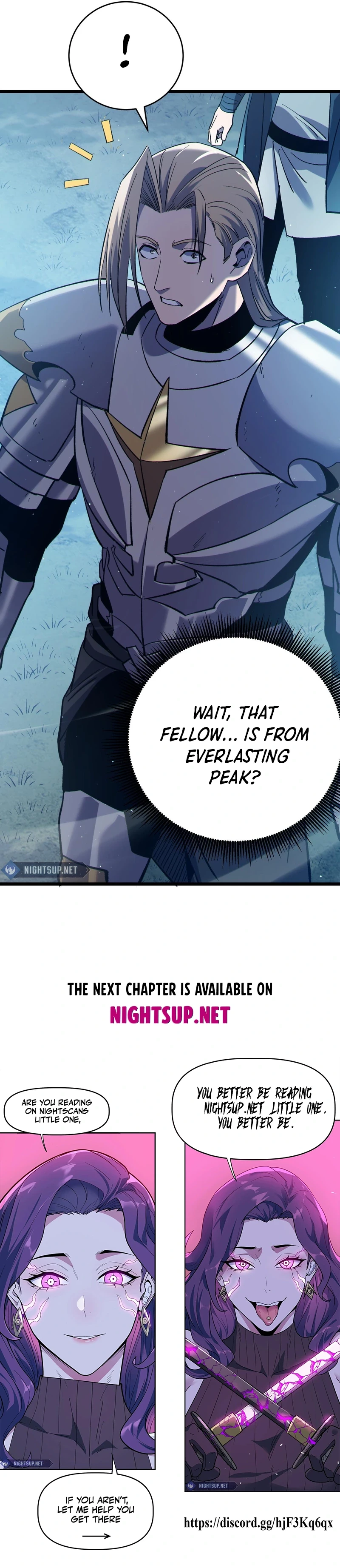 I Rely on My Invincibility to Deal Tons of Damage Passively! Chapter 76 - 15
