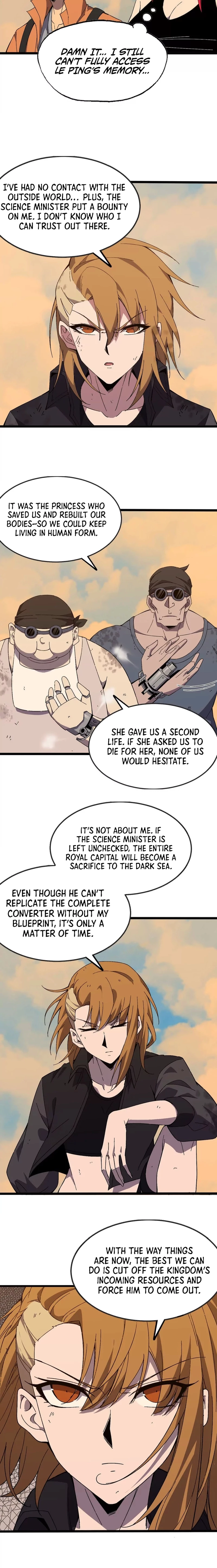 Hero X Demon Empress Chapter 150 - 7