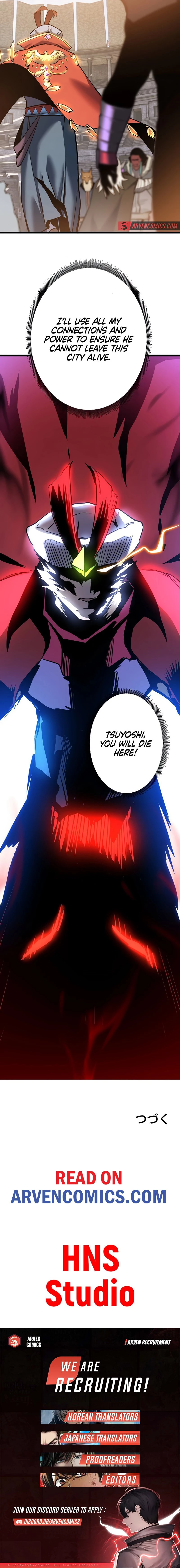 Become the Strongest Hero Through the Cheat System Chapter 53 - 12