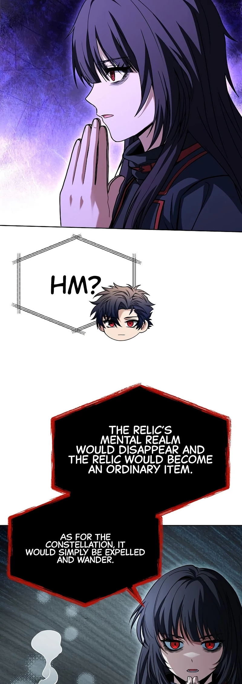The Constellations Are My Disciples Chapter 114 - 9