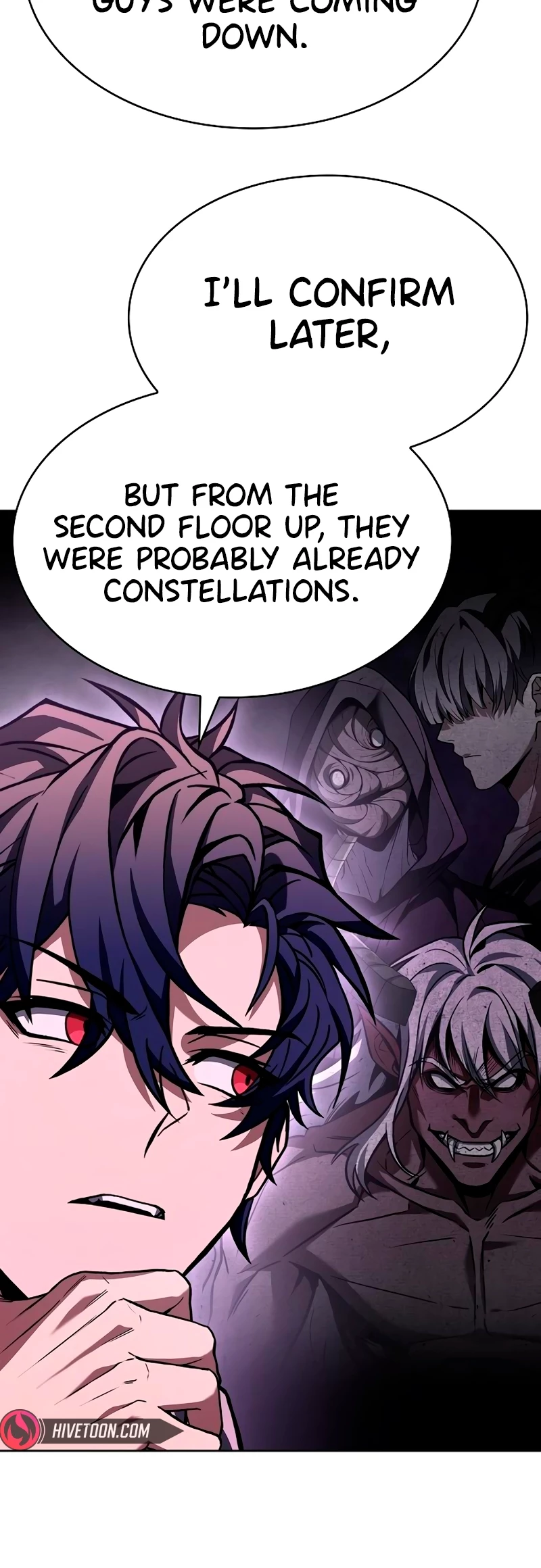 The Constellations Are My Disciples Chapter 113 - 41