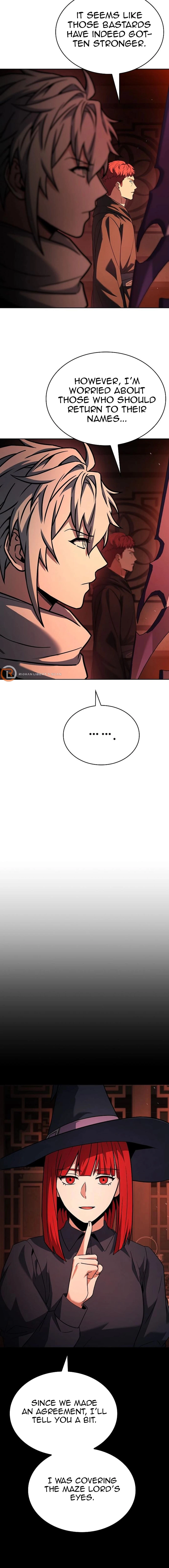 The Constellations Are My Disciples Chapter 109 - 6