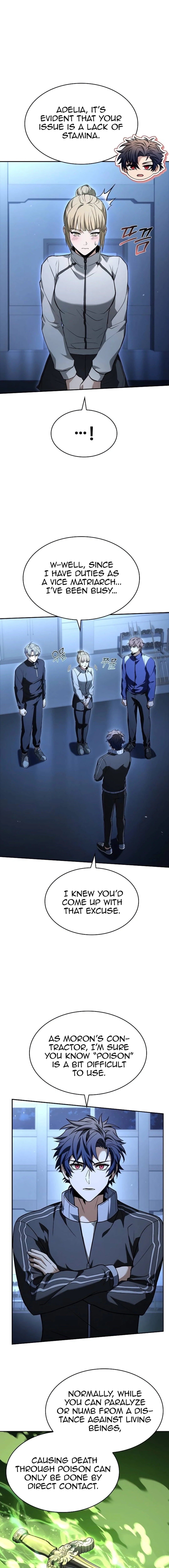 The Constellations Are My Disciples Chapter 110 - 9