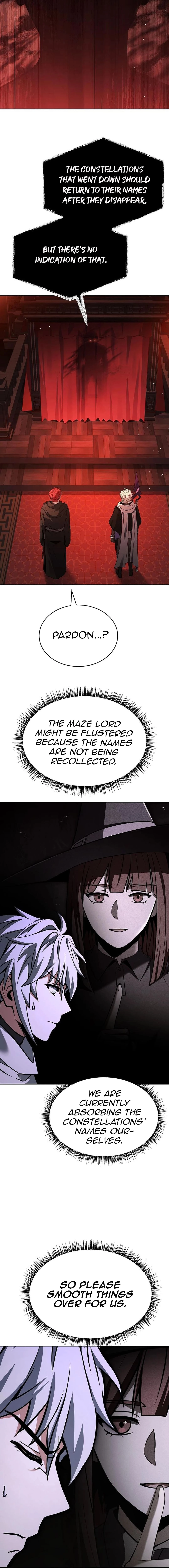 The Constellations Are My Disciples Chapter 109 - 13
