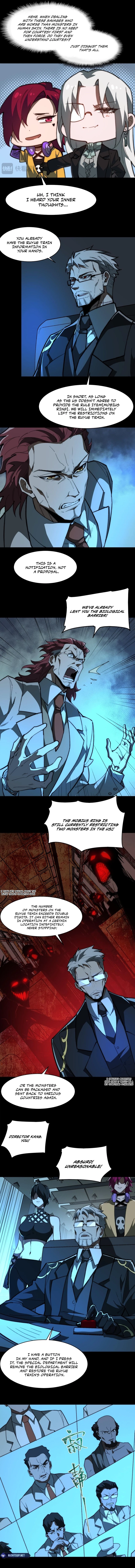 Urban Legend Maker Chapter 88 - 2