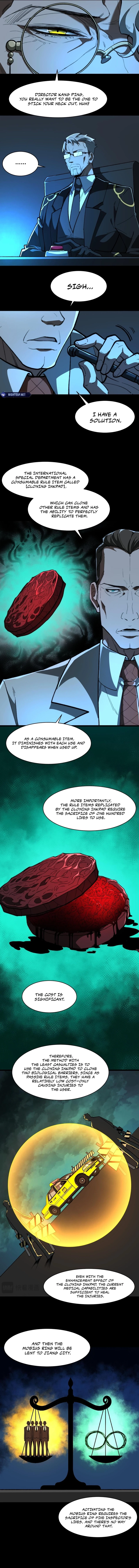 Urban Legend Maker Chapter 88 - 4