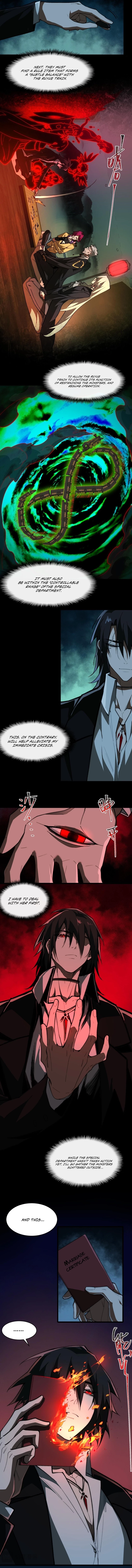 Urban Legend Maker Chapter 87 - 2