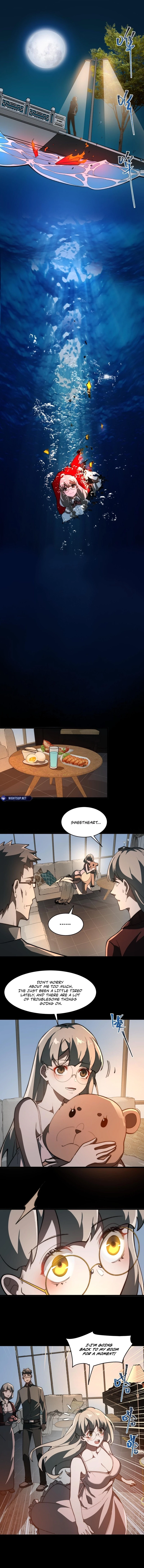 Urban Legend Maker Chapter 87 - 3