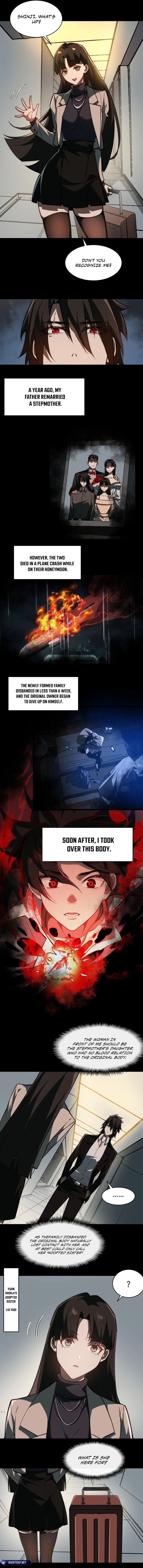 Urban Legend Maker Chapter 88 - 6