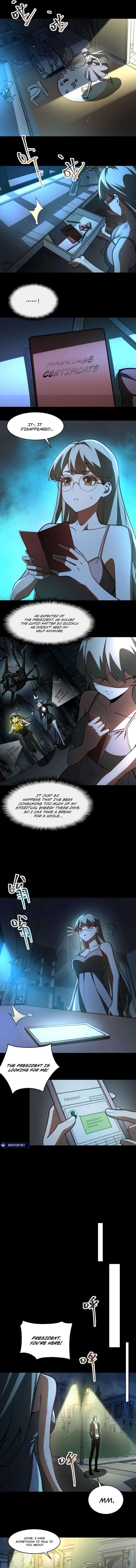 Urban Legend Maker Chapter 87 - 4