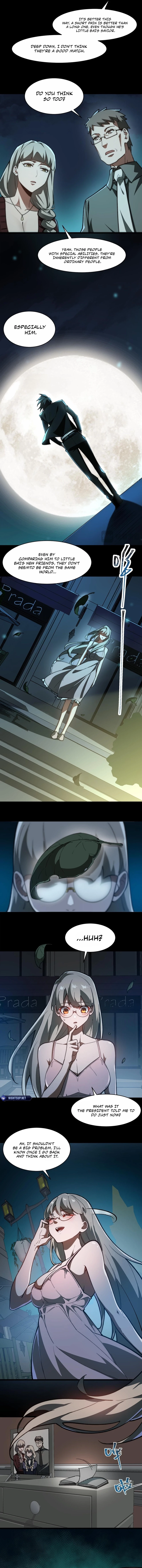 Urban Legend Maker Chapter 87 - 6