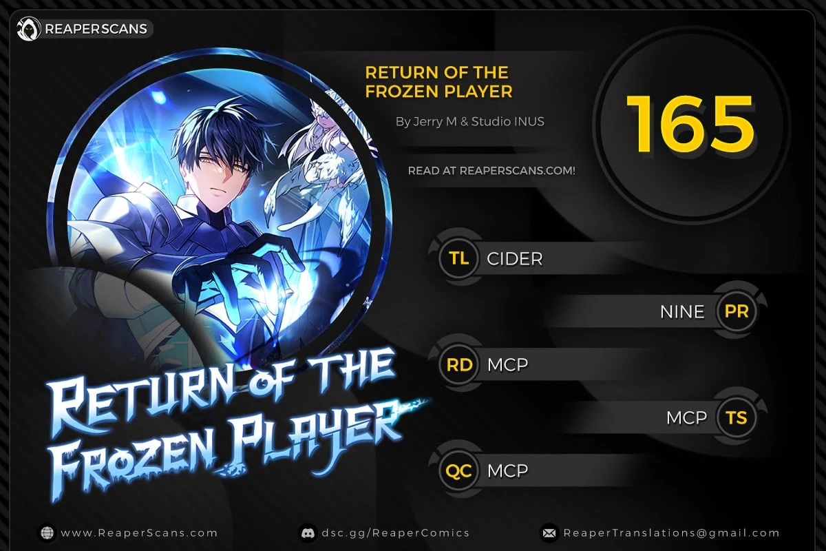 The Frozen Player Returns Chapter 165 - 1